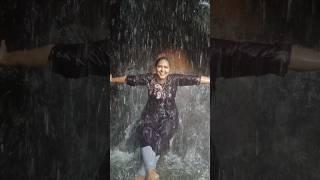 Rampawaterfalls ni kabja chesesam Maredumilli trip part 3