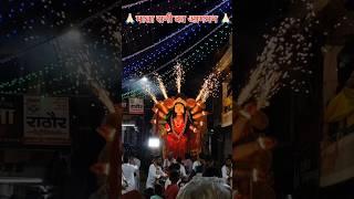 Kukshi ki maharani aagman Navratri कुक्षी की महारानी आगमन नवरात्रि 3-10-2024