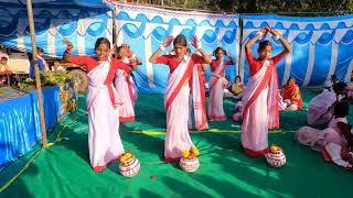 आदिवासी सत्य प्रकति सरना धर्म प्रार्थना सभा का निनी,किस्को,लोहरदगा में दिव्य आयोजन