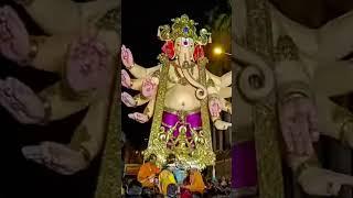 Ganpati festival of surat