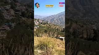 जुब्बल तहसील का झड़ग गाँव / Jharag Village of Jubbal Tehsil / Distt Shimla Himachal Pradesh