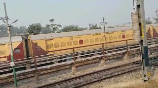 From Bathinda’s warmth to Ferozepur’s charm –A Train Ride through the Golden Fields of Punjab : P1