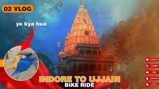 INDORE TO UJJAIN BIKE RIDE || sunday bike ride||