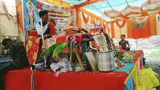 मरसुळ तालुका उमरखेड भागवत कथा गजानन महाराज शहापूरकर Gajanan Maharaj shahpurkar