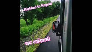 Nandura to Nagpur