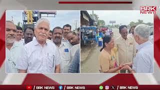 వరంగల్ కు  మీడియా అకాడమీ చైర్మన్ శ్రీనివాస్ రెడ్డి | Warangal District | BRK News LIVE