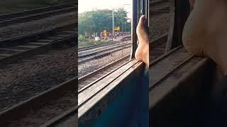 Travelling ✨ #_jhajha to बख्तियारपुर 😍 #_train short