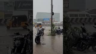 #RAIN #trending சென்னனயில் இன்று கன மழை... வெளுத்து வாங்கும் கன மழை...