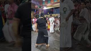 கருப்பனின் ஆட்டம் அன்னூர்