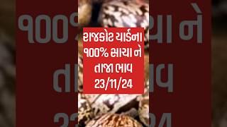 Rajkot aaj na bajar bhav | ૨૩ 11 2024 | આજના બજાર ભાવ | રાજકોટ આજના બજાર ભાવ |