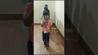 UKG Kids | Body Parts | Rise International School Kakinada.