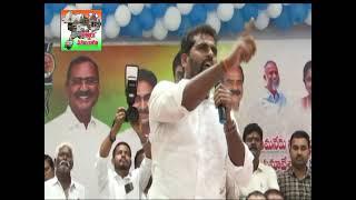 సహనం తో ఉండండి విజయం సాధిస్తాం పలమనేరు YSRCP నియోజకవర్గ ఇన్చార్జి వెంకట గౌడ్  (CSS) 22 11 2024