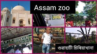 Guwahati zoo l Assam zoo l Indian zoo l গুৱাহাটী চিৰিয়াখানা