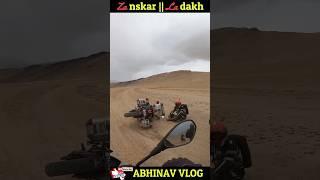 Ranchi to Ladakh Episode 13