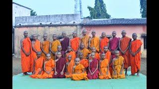 // पाच दिवसीय श्रामनेर शिबिर  // भारतीय बौद्ध महासभा तालुका अर्जुनी मोरगाव//