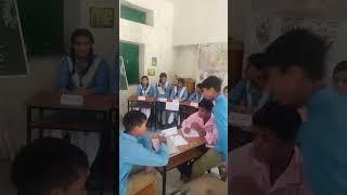 युवा संसद प्रतियोगिता सत्र 2024 GHSS Anu Chakrata Dehradun