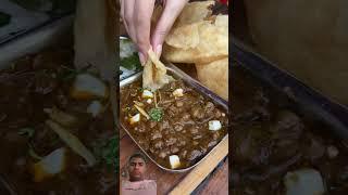 Best#chole#bhatura #streetfood delhi