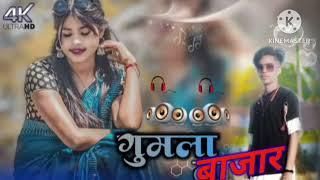 गुमला बाजार बाबू Newa Nagpuri song DJ prakash babu Goniya Gumla bajar Jadu 2024 Sadi dance