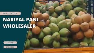 नारियल पानी होलसेलर | #shorts #coconut | तमिलनाडु नारियल पानी बिजनेस , Theni Coconut water supplier