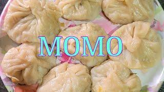 ମାଉସୀ ମୋ ପାଇଁ ଆଜି ମୋମୋ ବନେଇ ଦେଇଛନ୍ତି।         # momo