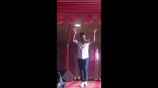 Singer shivesh misra || stage show  || barandi nalanda rahui 2024