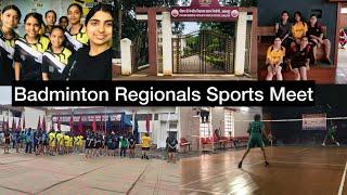 Badminton Regional Sports Meet | Jabalpur Region | KVS