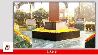 Vijay Diwas at Noida Shaheed Smarak