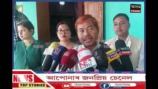 দুধনৈ জনমন্দিৰ প্ৰেক্ষা গৃহত পৰিপুষ্ট সমাজৰ দিশে অবিৰত যাত্রা অংশ হিচাপে  ৰেচন কাৰ্ড বিতৰন কৰা হয়।