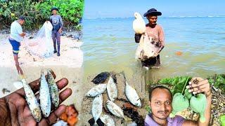 Fishing Vlog With Little Andaman Beach Beautiful View 😍 // Andaman And Nicobar Islands