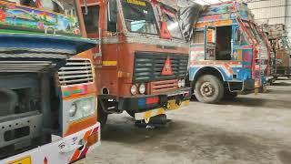 ASHOK LEYLAND WORK PLACE | ITI TEAM DEORI