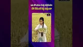 గుడ్లు తొండలు పెట్టినయా లేక నువ్వు పెట్టినావా..!  | Kodangal Girl Counter To Cm Revanth | Mirror Tv