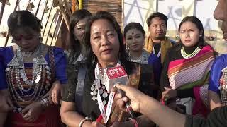 Bangladesh Tipra Cultural Troup | 64th Bodo Sahitya Sabha conference | Dimakuchi Udalguri