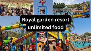 Royal Garden resort & Whaterpark | Best Resort vasai virar | रॉयल गार्डन रिसॉर्ट वसई best water park