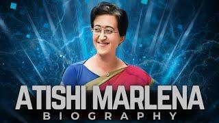 दिल्ली की नई मुख्यमंत्री आतिशी मार्लेना की अनसुनी कहानी | Aatishi Marlena's Incredible Journey to CM