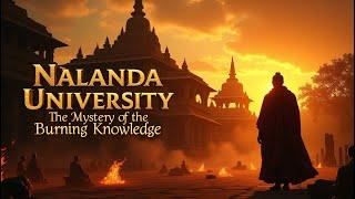 Dark history of Nalanda University