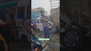 Jadampur nainital haywe Jila Bareilly,baheri  bhut hi khatrnak exident hua aaj subah 21/11/2024