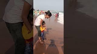 Family time # enjoy time #కార్తీకమాసం pikinic# చింతపల్లి beach