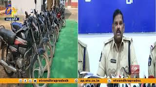 పల్నాడులో దొంగల ముఠా అరెస్టు | 9-Member Gang Arrested | Palnadu District