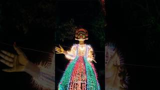 Dhanbad Night light Durga Puja 😍