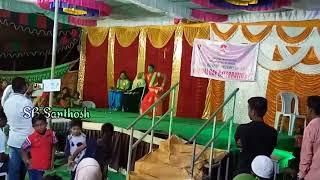 Telangana minorities Hostel Nizamabad.. #girl #danceperformance by