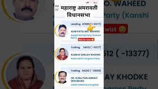 महाराष्ट्र अमरावती सीट से azad samaj party नेता #song bhim army aayi re ये अभी ट्रेलर है🇪🇺