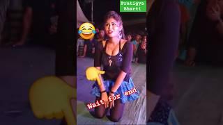 1 #video Stage program Matihani | #bhojpuri #viralvideo | Pratigya Bharti |