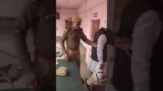 *धौलपुर राजाखेड़ा पुलिस अधीक्षक सा मलिया पूरा गांव में फायरिंग के प्रकरण में दो को पकड़ा*