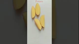 Potato cutting idea 🥔