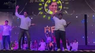 20th Royal Utsav| Royal palace school Jamkhandi