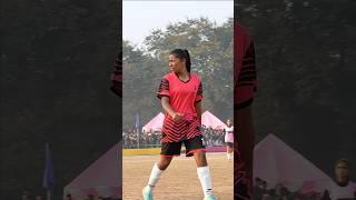 गुमला और राँची की लड़कियों का जबरदस्त मैच |  Giddi C Girls Football Match 2025