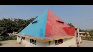 సింగరేణి sarvatma meditation pyramid