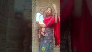 Man chulbul Chanchal bulbul comedy dance video