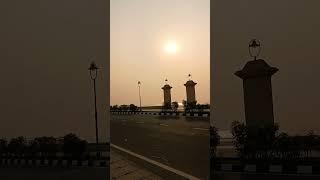 Jampore Beach Road - Marine Drive of Daman