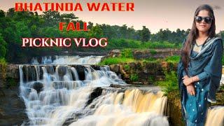 Bathinda Fall Dhanbad Jharkhand 🍁|| बहुत डरावनी जगह 😯 || Kiran Mahato ||